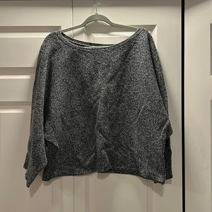 Gap cropped sweater